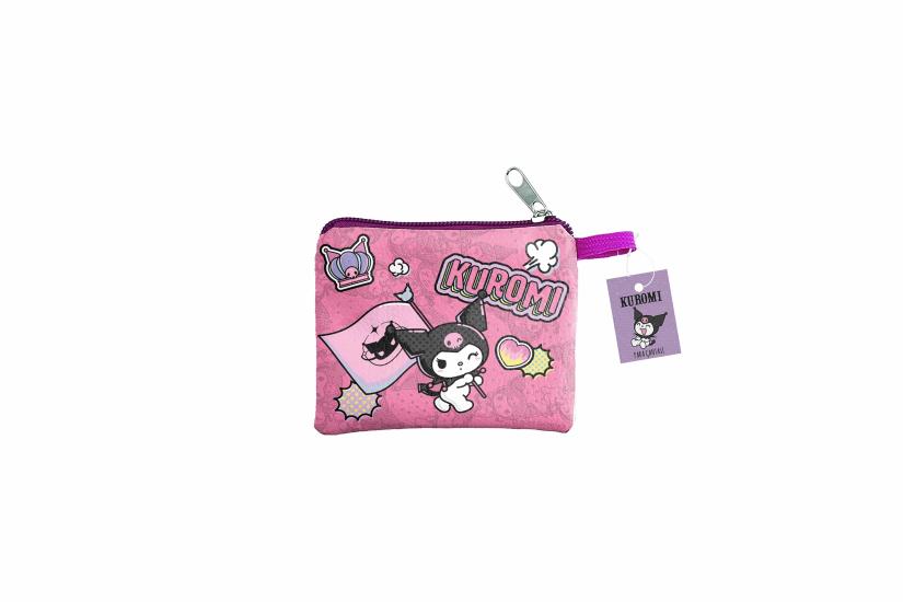 Hello Kitty & Friends Temalı Lisanslı Fermuarlı Cüzdanlar