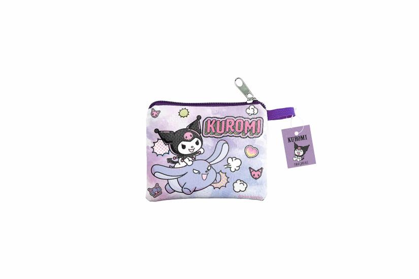 Hello Kitty & Friends Temalı Lisanslı Fermuarlı Cüzdanlar