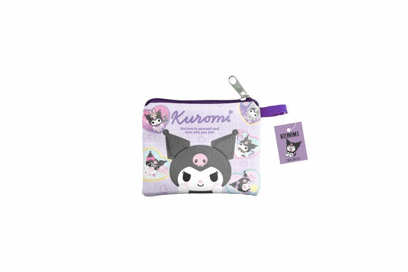 Hello Kitty & Friends Temalı Lisanslı Fermuarlı Cüzdanlar