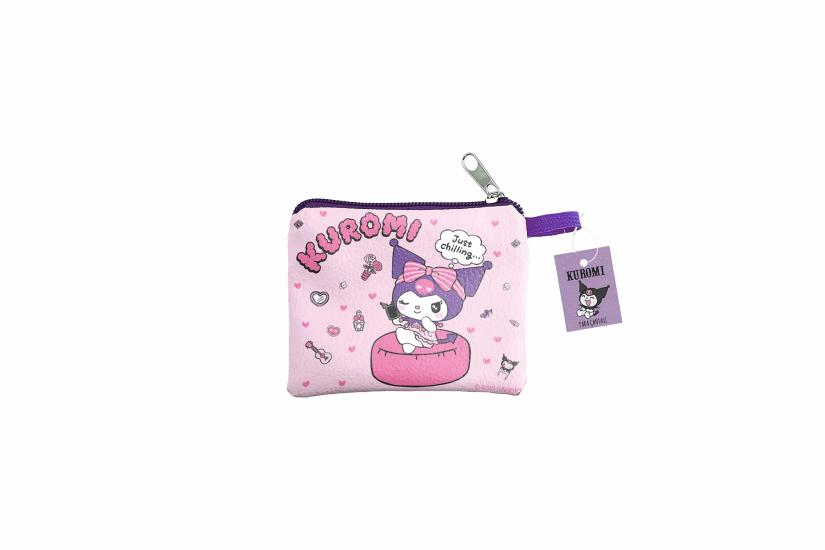 Hello Kitty & Friends Temalı Lisanslı Fermuarlı Cüzdanlar