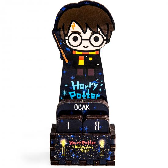 Takvim, Harry Potter Özel Tasarım