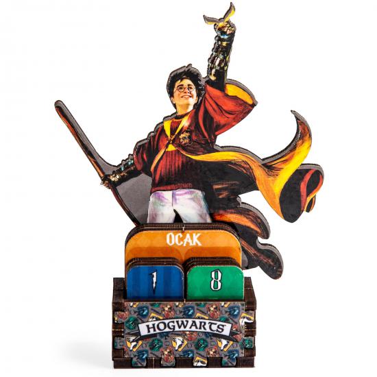 Takvim, Harry Potter Özel Tasarım