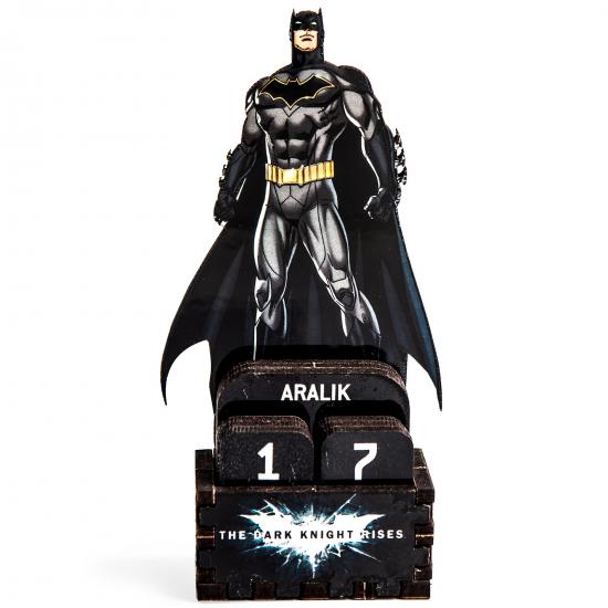 Takvim, Batman Özel Tasarım