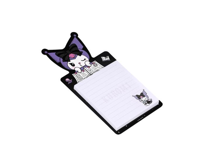 Kuromi Temalı Mıknatıslı Notluk 