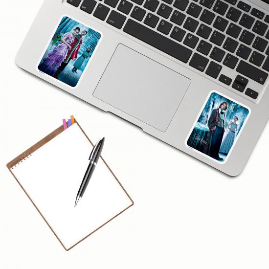 sticker harry potter