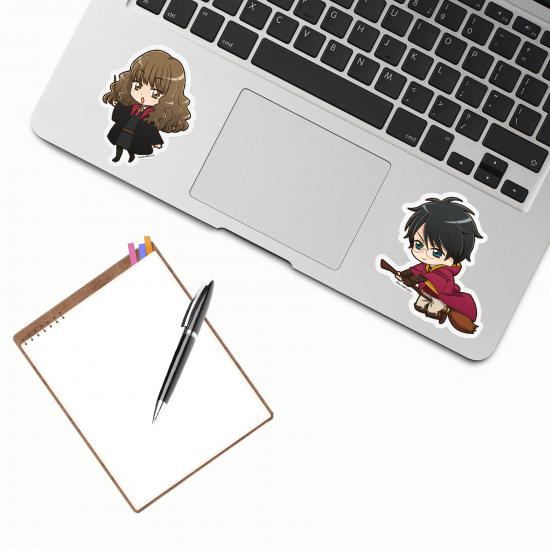 sticker harry potter