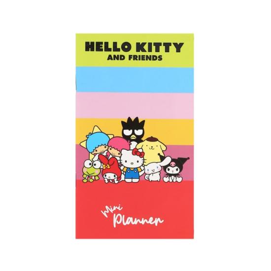 Hello Kitty’li Mini Planlayıcı