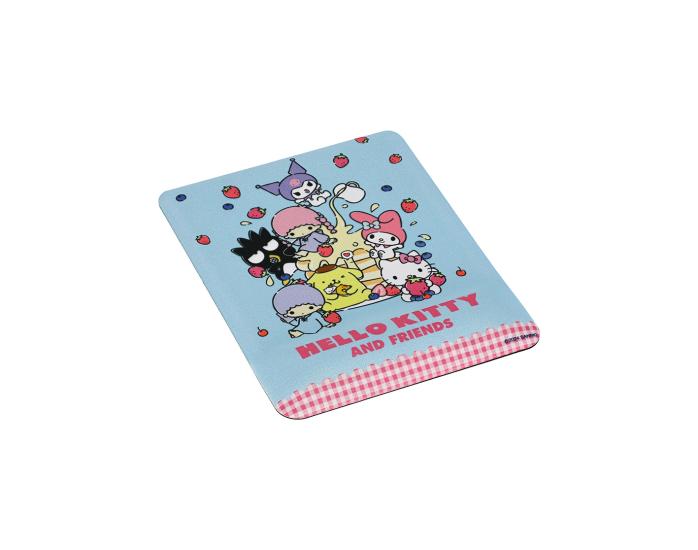 Hello Kitty&Friends Temalı Mouse Pad