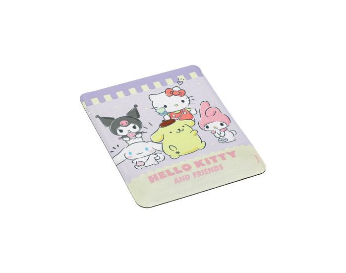 Hello Kitty&Friends Temalı Mouse Pad