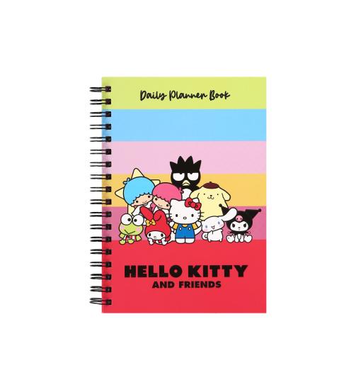 Hello Kitty’li Planlayıcı Defter