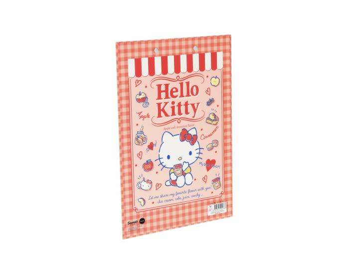 Hello Kitty Desenli Sekreterlik