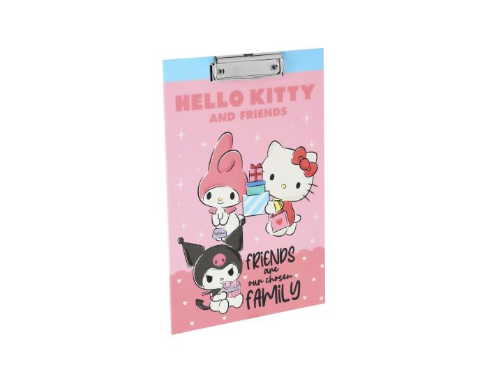 Hello Kitty Desenli Sekreterlik
