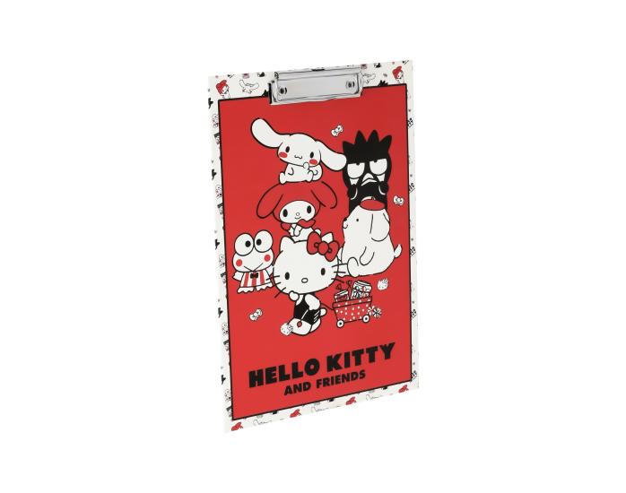 Hello Kitty Desenli Sekreterlik