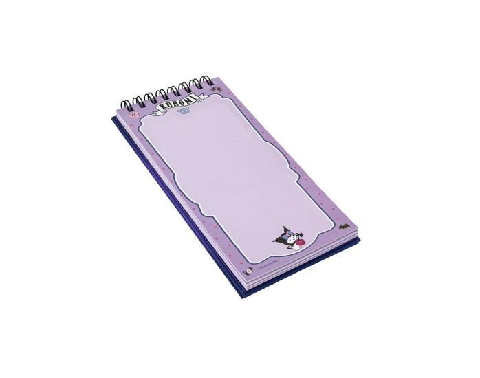 Kuramı Temalı Spiralli Sert Kapaklı Bloknot