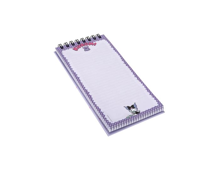 Kuramı Temalı Spiralli Sert Kapaklı Bloknot