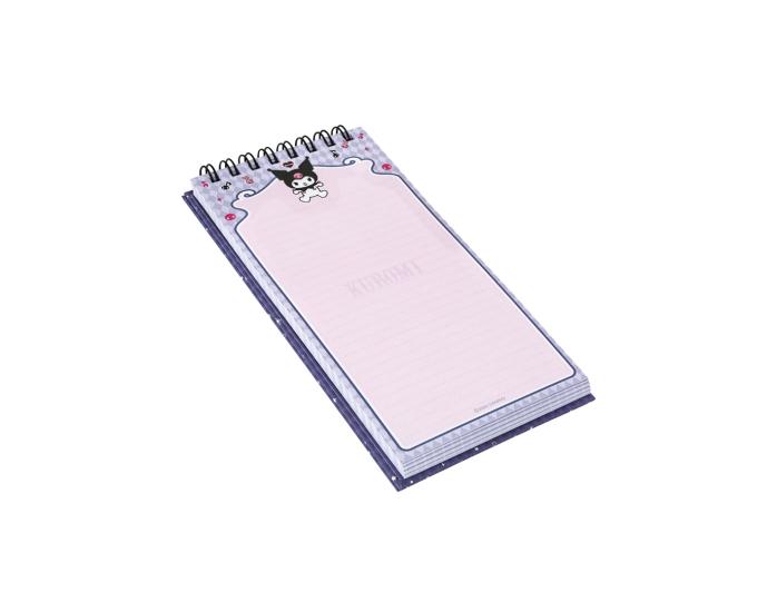 Kuramı Temalı Spiralli Sert Kapaklı Bloknot